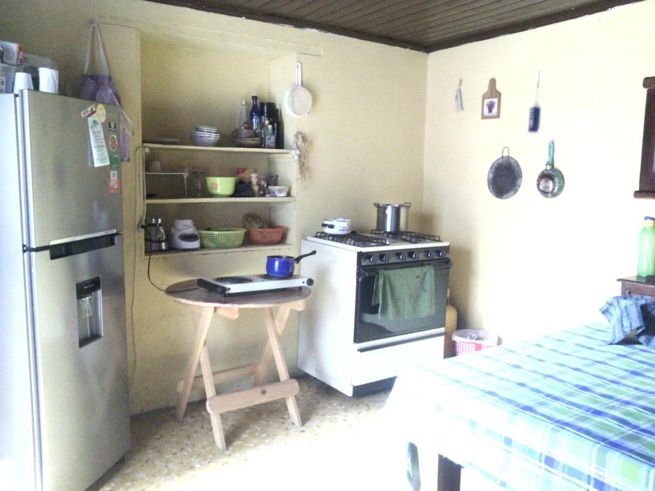 Hotel Casa Encuentro Quetzaltenango Esterno foto