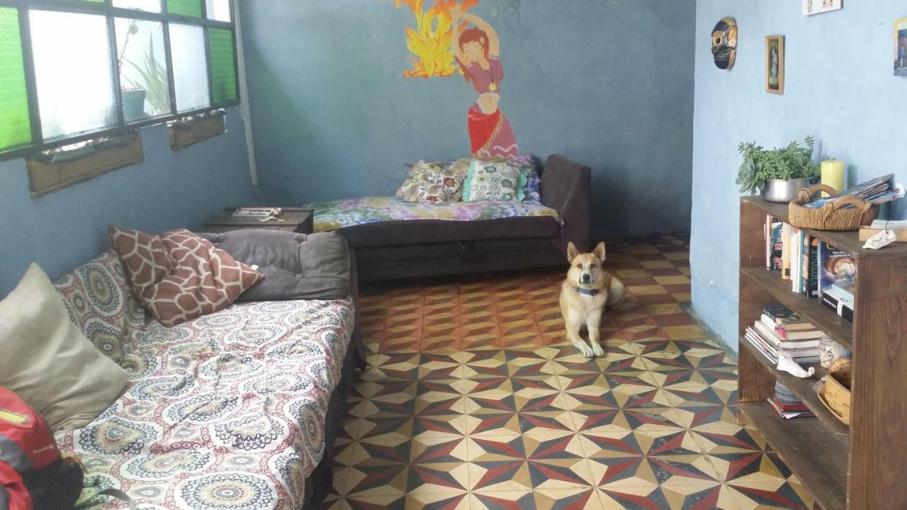 Hotel Casa Encuentro Quetzaltenango Esterno foto
